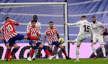 التعادل يحسم «ديربي مدريد»  بين ريال وأتليتيكو