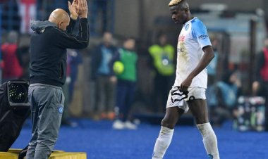 نابولي يفوز على إمبولي ويبتعد بصدارة الدوري الإيطالي