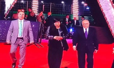 بينهم إلهام شاهين وأسامة هيكل.. نجوم الفن والإعلام يحتفلون باليوبيل الفضي لمدينة الإنتاج الإعلامي