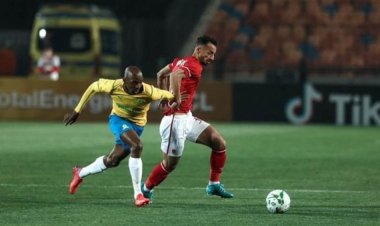 الأهلي يُعاني.. تعادل محبط للشياطين الحمر أمام صن داونز في دوري الأبطال