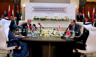انطلاق الاجتماع الثالث للجنة العليا للشراكة الصناعية التكاملية بالعاصمة الأردنية عمّان