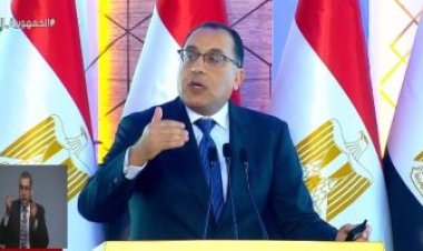 رئيس الوزراء: تنفيذ 25 مشروعًا في سيناء بقطاع الصرف الصحي بتكلفة 4 مليارات جنيه