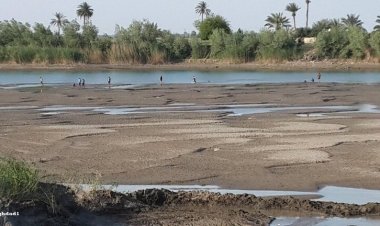وزارة المياه العراقية توضح سبب نقص المياه في المحافظات الجنوبية