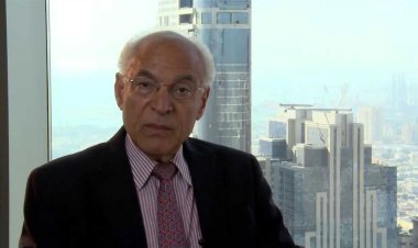 «تحرك بشبه الجزيرة العربية».. فاروق الباز يكشف سبب انحسار مياه البحر المتوسط