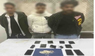 سقوط  3 تجار مخدرات بحوزتهم «هيروين وحشيش» بالسلام
