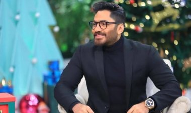 تامر حسني ردًا على هجوم أحمد أدم: «التريند جنن عقول الناس»