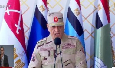 قائد الجيش الثاني: سيناء تعرضت  لهجة إرهابية شرسة تصدت لها القوات المسلحة والشرطة