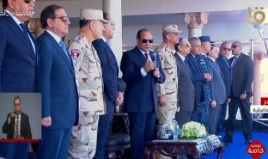 «مش عاوزين نخسر حد تانى».. الرئيس السيسي يوجه بإزالة العبوات الناسفة من سيناء