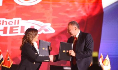 آمال الشيخ: فخورون بتجديد الشراكة مع الأهلي