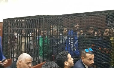 بعد إحالته  للمفتي.. 26 أبريل المقبل النطق بالحكم على قاتل الطفلة «جنى»  فضيلة المفتي