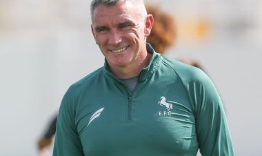 بالتراضي.. الاتفاق السعودي يعلن فسخ تعاقده مع «كارتيرون»