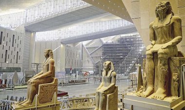 صحيفة إيطالية: المتحف المصري الكبير من أفضل 23 وجهة سياحية في العالم