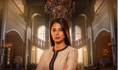 البوسترات الدعائية لمسلسل «حضرة العمدة» بطولة روبى فى رمضان 2023