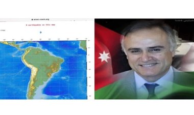 بعد تكرار حدوث الزلازل.. خبير أردني:  متخلوش العالم الهولندي «يشتغلكم».. مفيش تنبؤات