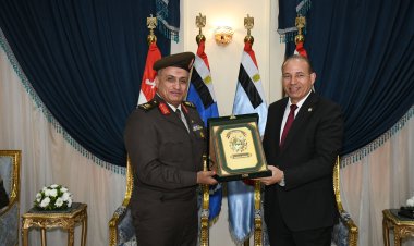 إدارة الحرب الكيميائية توقع بروتوكول تعاون مع جامعة المنصورة