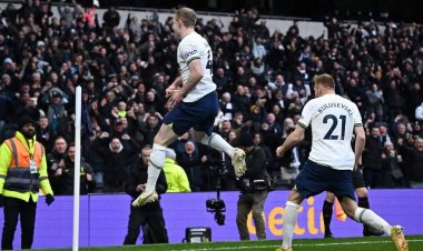 توتنهام يعمق جراح تشلسي في الدوري الإنجليزي