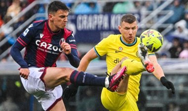 بولونيا يقدم خدمة كبيرة لنابولي بإسقاطه إنتر