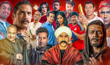 محمد رمضان وأمير كرارة ويسرا.. خريطة مسلسلات دراما رمضان 2023 (تفاعلي)