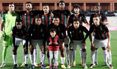 الجيش الملكي يفوز على فيوتشر بالكونفيدرالية