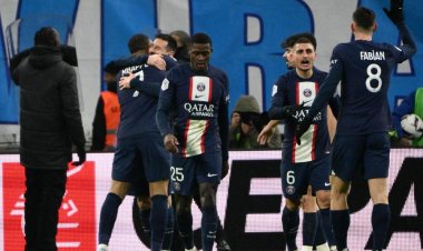 باريس سان جيرمان يعلن غياب نجمه حتى نهاية الموسم