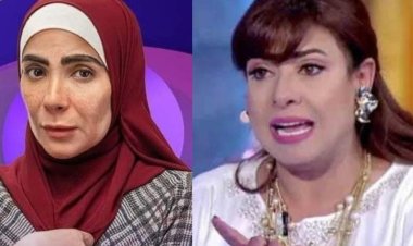 بعد تعرضها لانتقادات بسبب بوستر «تحت الوصاية».. نشوى مصطفى تدعم منى زكي