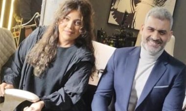 هاني عادل زوج ريهام حجاج ضمن أحداث مسلسل «جميلة» برمضان 2023