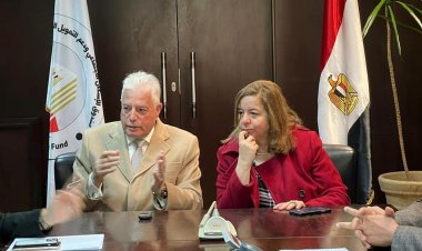 فودة: نقدم جميع  صور الدعم لمشروعات الإسكان بالمحافظة لأهميتها للمواطنين