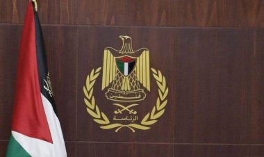 الرئاسة الفلسطينية تدين الأعمال الإرهابية للمستوطنين على الضفة الغربية