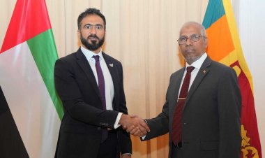 الإمارات وسريلانكا تفعلان اتفاقية التعاون القنصلي وتعقدان الدورة الأولى للجنة القنصلية المشتركة