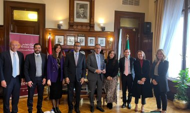 «بنك مصر» يفوز بجائزة «البنك الأسرع نموا في حجم معاملات بطاقات ائتمان فيزا لعام 2022» في مصر