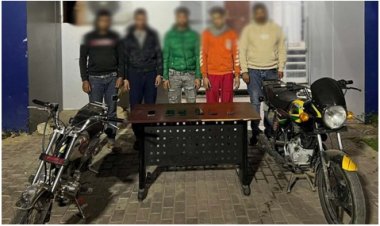 ضبط عصابة سرقة متعلقات المواطنين بأسلوب «الخطف» في التجمع الخامس