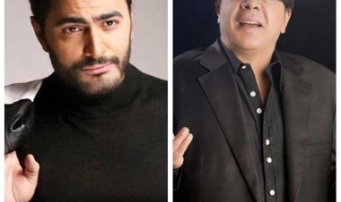 بعد تصدره التريند.. تعرف على القصة الكاملة لأزمة أحمد آدم وتامر حسني