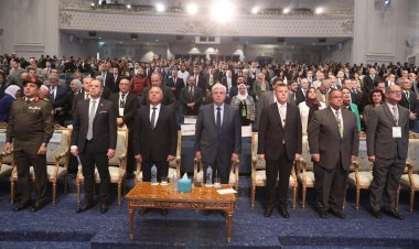 وزيرا التعليم العالى والنقل يشهدان افتتاح المؤتمر الدولى للمدن الذكية 2023