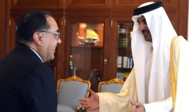 تزامنًا مع زيارة مدبولي.. «العاصمة» ينشر تاريخ العلاقات «المصرية - القطرية»