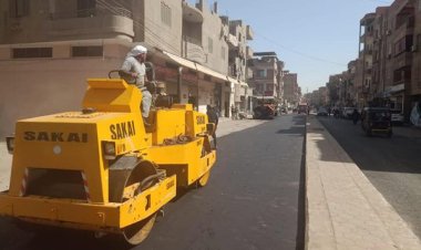 جولة ميدانية لنائب محافظ الجيزة في مركز البدرشين