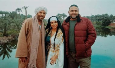 رمضان 2023.. إياد نصار يشارك روجينا في بطولة «ستهم»