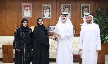 غرفة عجمان تحتفي بالمبتكرين وأصحاب الأفكار الإبداعية