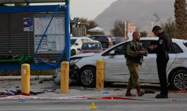 «قرب أريحا» إصابة مستوطنين إسرائيليين من بينها إصابات حرجة