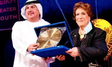 اختيار سميحة أيوب لكتابة رسالة اليوم العالمي للمسرح