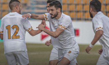 أسوان يفوز على غزل المحلة (2-1) في الدوري الممتاز