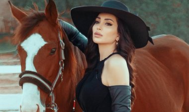 نسرين طافش تعتذر عن أعمال رمضان