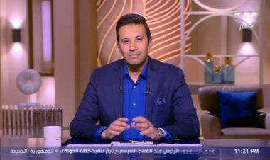 عمرو خليل عن تعمير سيناء: كان حلمًا مؤجلًا وتحول لـ«عبور ثاني»