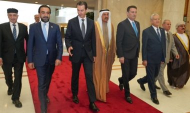 أسرار وتفاصيل زيارة البرلمان العربي التاريخية إلى سوريا