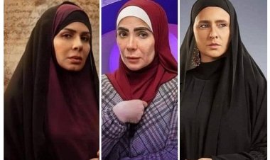 «مسلسلات بروحانيات زمان».. الحجاب يرسم وجوه النجمات في ماراثون رمضان 2023