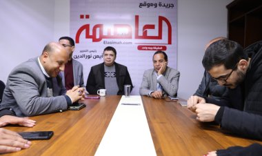 جمال عبد الرحيم في ندوة «العاصمة»: انتخابات الصحفيين دائمًا ما تكون «نزيهة وشريفة»