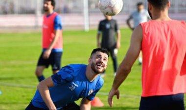 عودة فتوح والونش.. فيريرا يجتمع بطبيب الزمالك للاطمئنان على المصابين