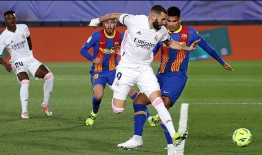 إعلان حكام مباراة ريال مدريد وبرشلونة في «كأس الملك»