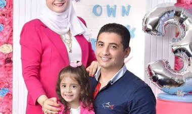 مصرع أب وأم وطفلتهما في حادث مأساوي على طريق بورسعيد الإسماعيلية