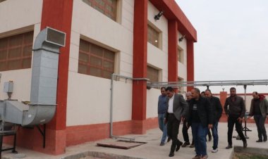 وزير الإسكان يوجه بتكثيف الجولات الميدانية لمسئولي المدن الجديدة لدفع العمل بالمشروعات