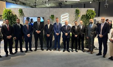 وزير الاتصالات يلتقي مسئولي شركات «أريكسون ونوكيا وديتيكون ولينوفو»